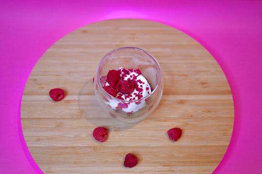Matcha Chia Pudding recipe