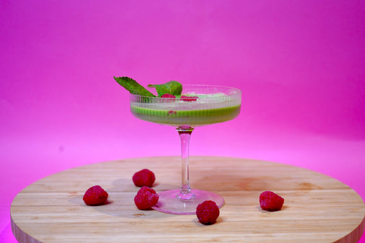 Recipe: Matcha Martini - A Bold Twist on a Classic Cocktail
