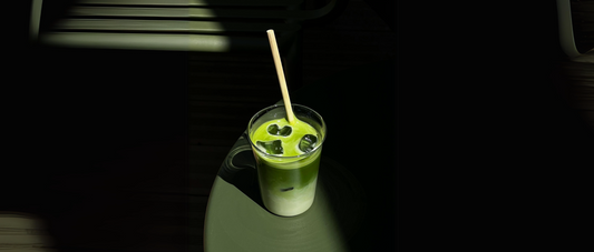 coffee versus matcha , benefits