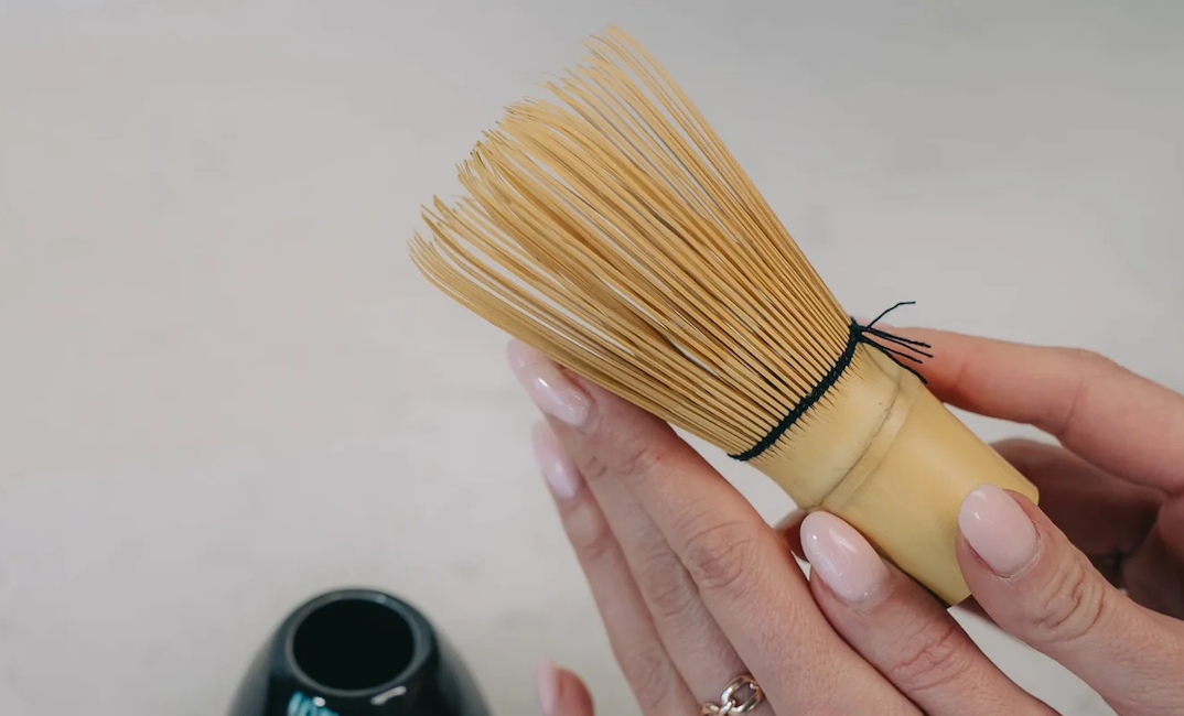 Taking Care of your match whisk