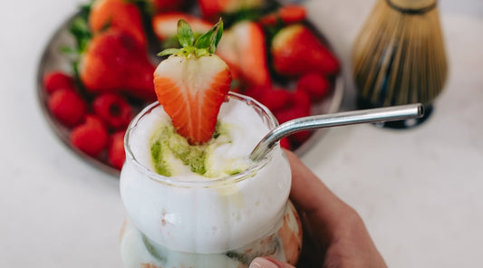 3 Refreshing Summer Matcha Recipes