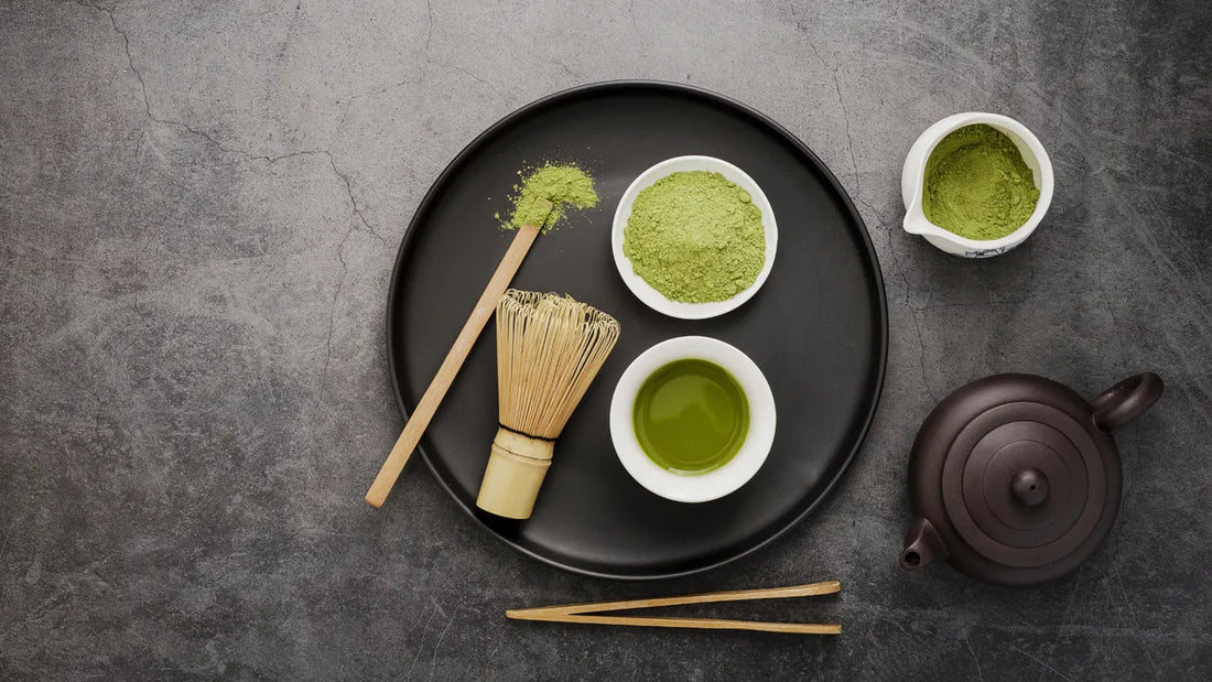 Matcha Tea – A Japanese Tradition for Modern Well-Being