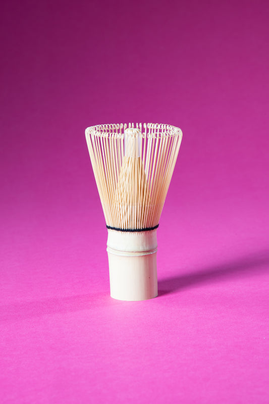 Must have bamboo whisk